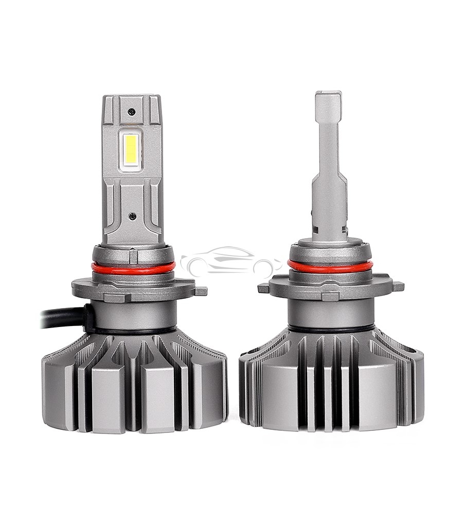 LED ŽARNICE HB3 9005 KIT KOMPLET S5 HPC 6000lm 6000K