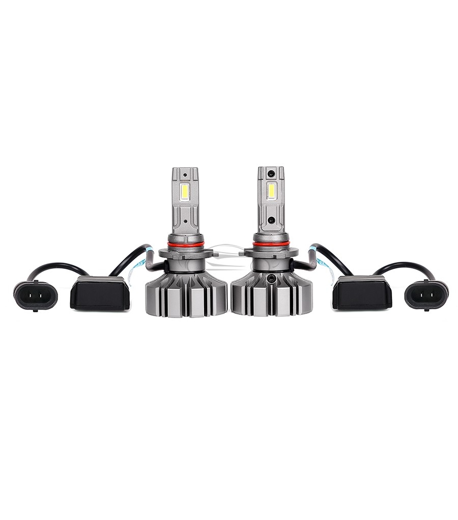 LED ŽARNICE HB3 9005 KIT KOMPLET S5 HPC 6000lm 6000K