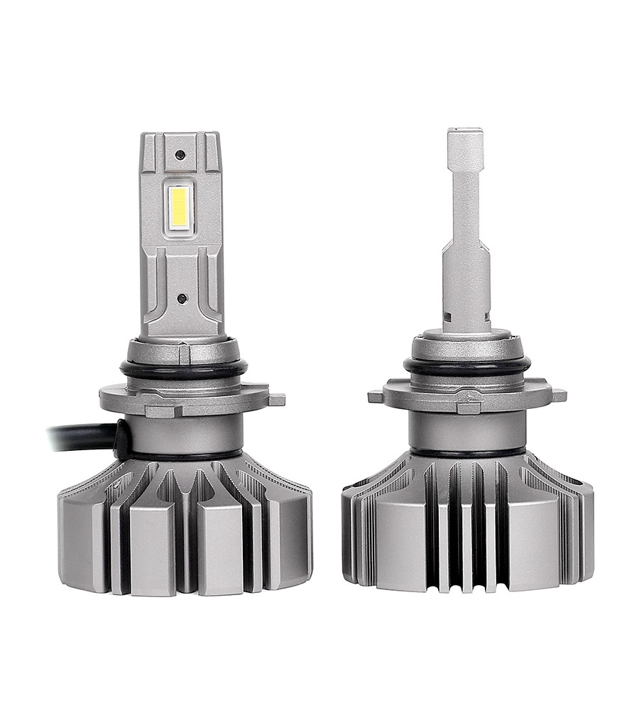 LED LAMPS KIT/SET HB4 9006 S5 HPC 6000lm 6000K