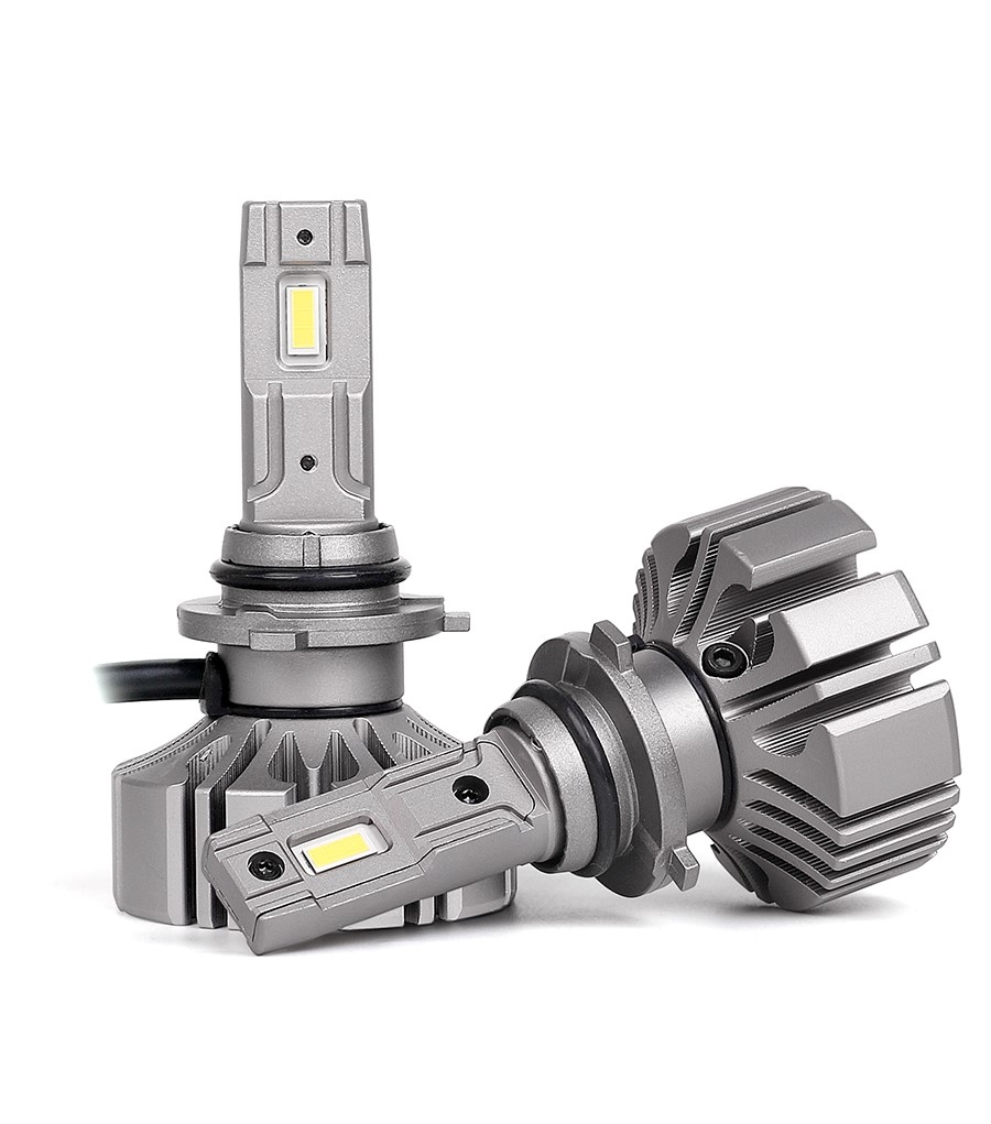 LED LAMPS KIT/SET HB4 9006 S5 HPC 6000lm 6000K