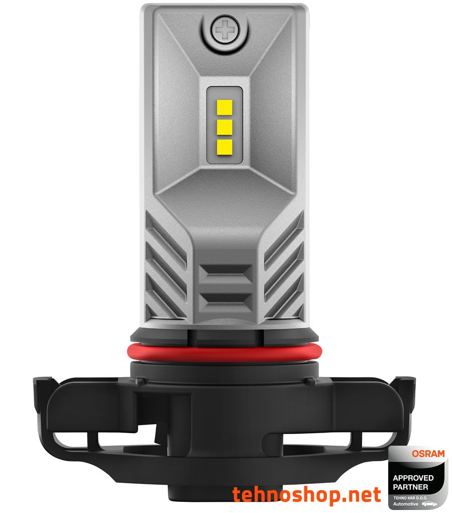 LED BULB OSRAM LEDriving FL PSX24W 12V 6.7W 2604DWP-1BL PG20-7 1BL