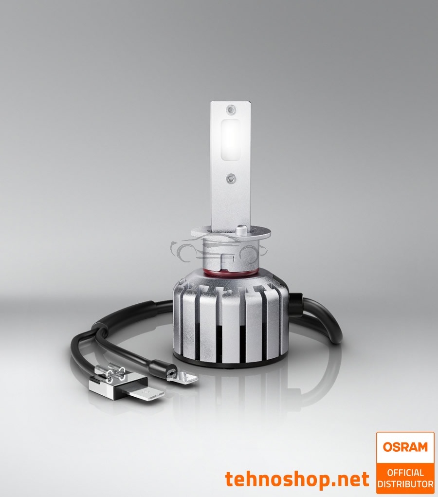 LED ŽARNICE H1 OSRAM NIGHT BREAKER LED 64150DWNB-2HFB 12V P14.5s 2HFB
