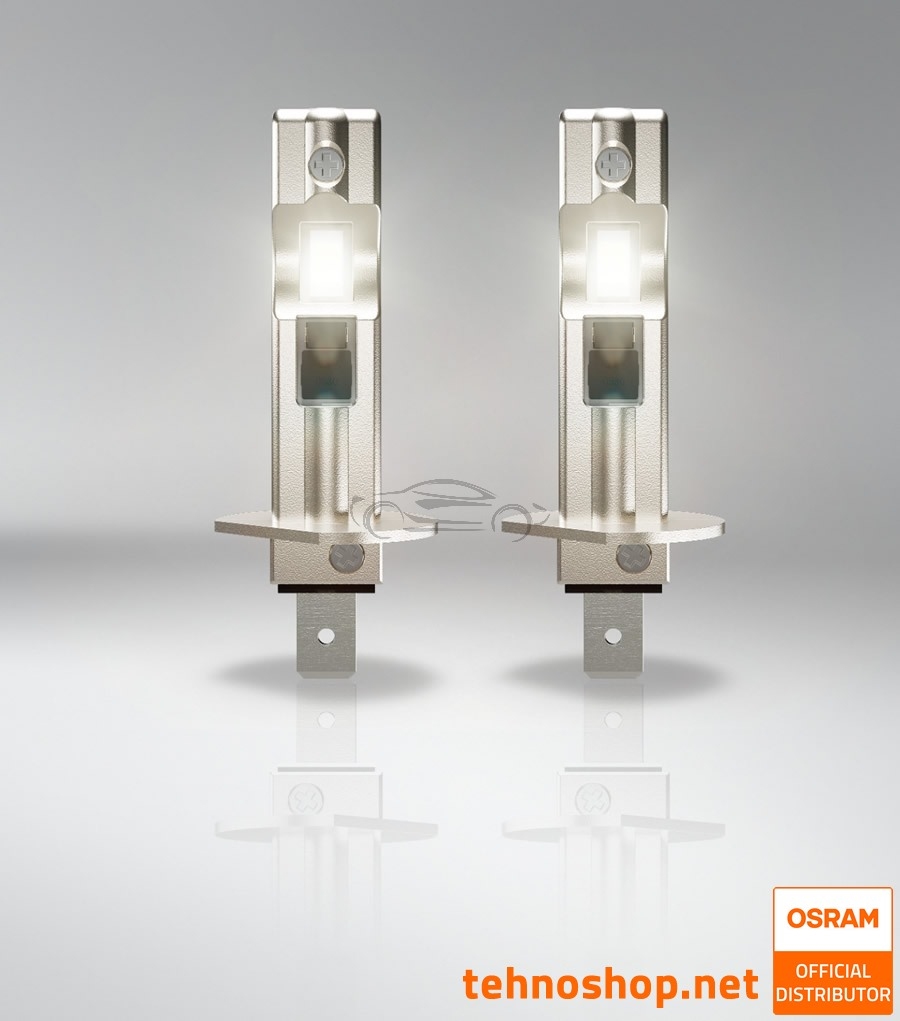 LED BULB SET H1 OSRAM LEDriving® HL EASY 64150DWESY-2HB 12V P14.5s 2HB