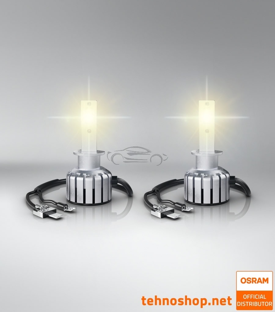 LED ŽARNICA OSRAM H1 LEDriving HL VINTAGE 12V 13W 64150DWVNT-2MB