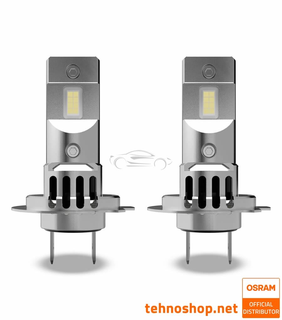 LED ŽARNICE H7 OSRAM LEDriving HL EASY gen2 64210DWESY2-2HB 12V PX26d 2HB