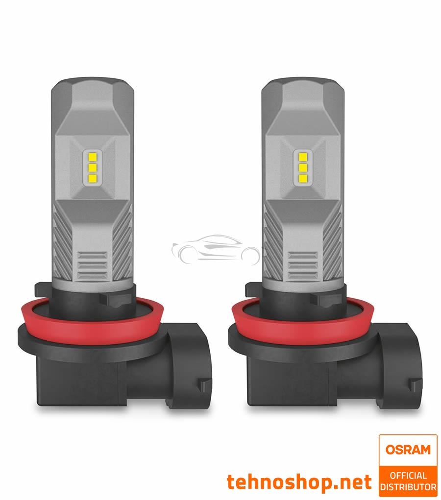 LED ŽARNICE H8/H11/H16 OSRAM LEDriving FL EASY 64211DWESY-2HB 12V PGJ19–1/2/3 2HB
