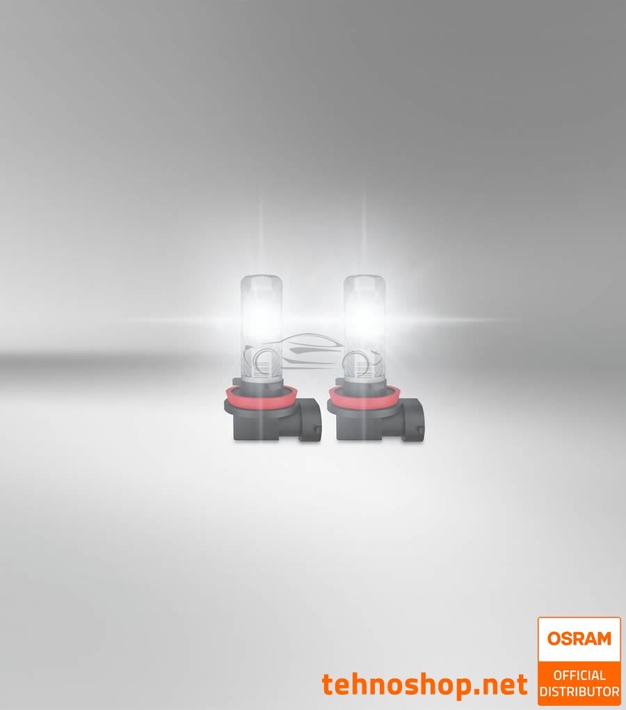 LED ŽARNICE H8/H11/H16 OSRAM LEDriving FL EASY 64211DWESY-2HB 12V PGJ19–1/2/3 2HB