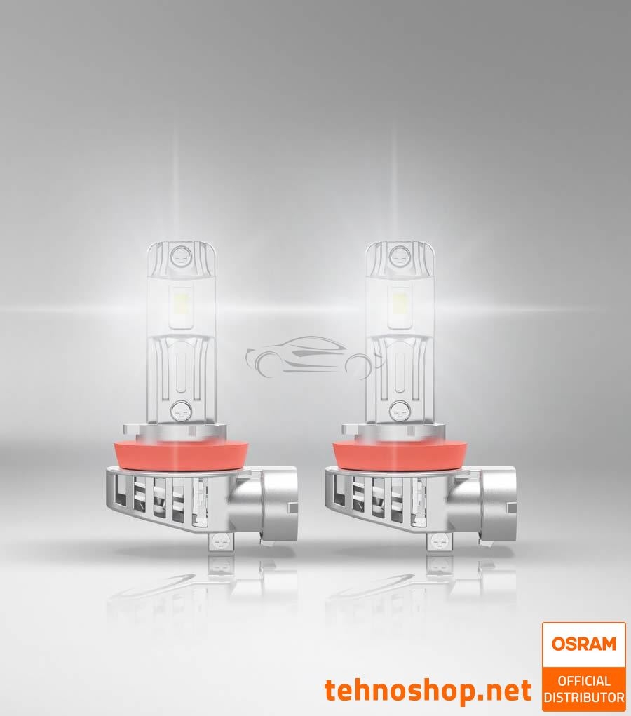 LED ŽARNICE H8/H9/H11/H16 OSRAM LEDriving® HL EASY2 64211DWESY2-2HB 12V PGJ19–X 2HB
