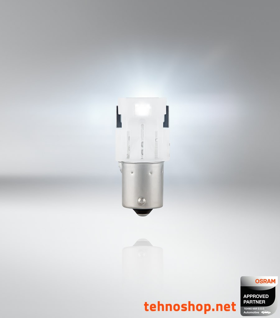 ŽARNICA OSRAM LED P21W LEDriving SL 12V 1,4W 7506DWP-2BL BA15s 2BL