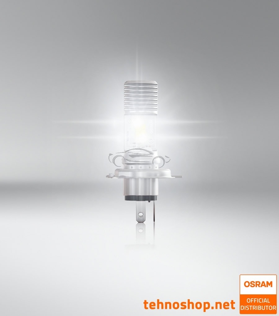 LED ŽARNICA OSRAM HS1 LEDriving HLM EASY 12V 6/5W 64185DWESY-1HB PX43t 1HB
