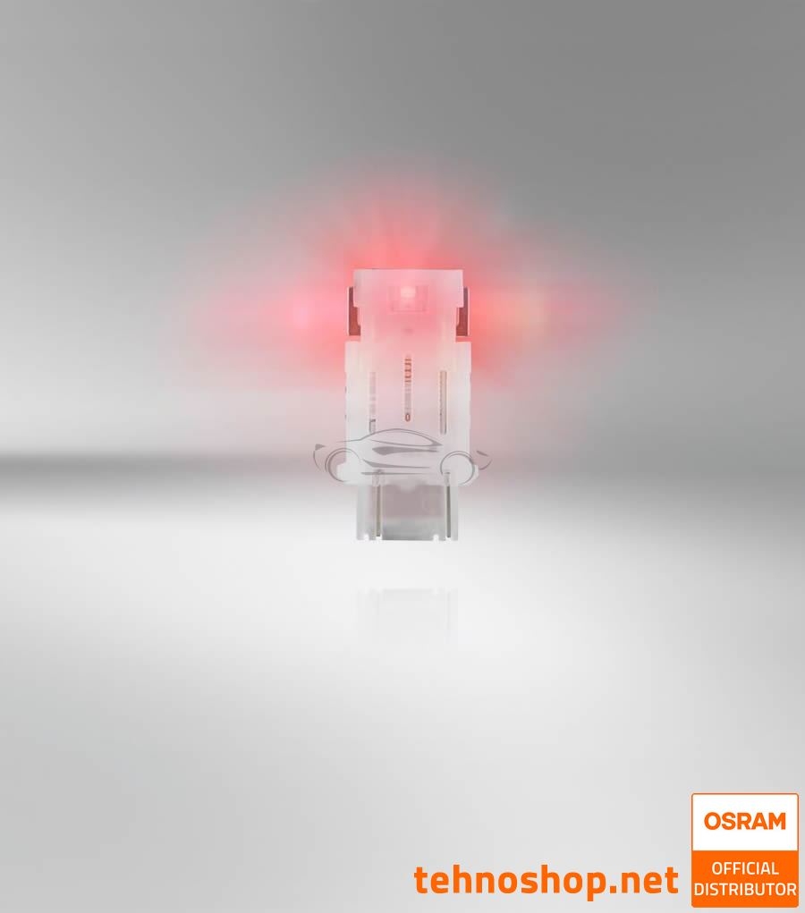 ŽARNICA OSRAM LED P27/7W LEDriving SL 12V 1,4W 3157DRP-2BL W3x16q 2BL