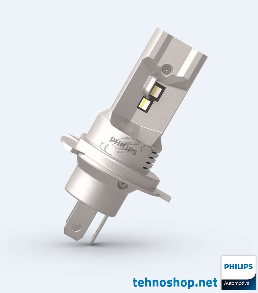 LED ŽARNICA PHILIPS H4 ULTINON PRO6000 HL U60B3 BOOST gen3 11342U60B3X1 12V P43t-38 X1