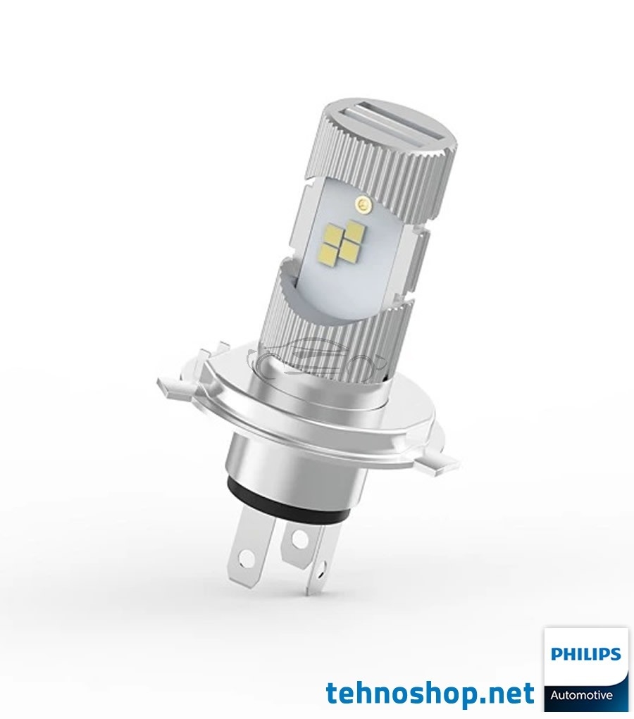 LED ŽARNICA PHILIPS HS1 ULTINON PRO3022 U3022 11636U3022 12V PX43t X1