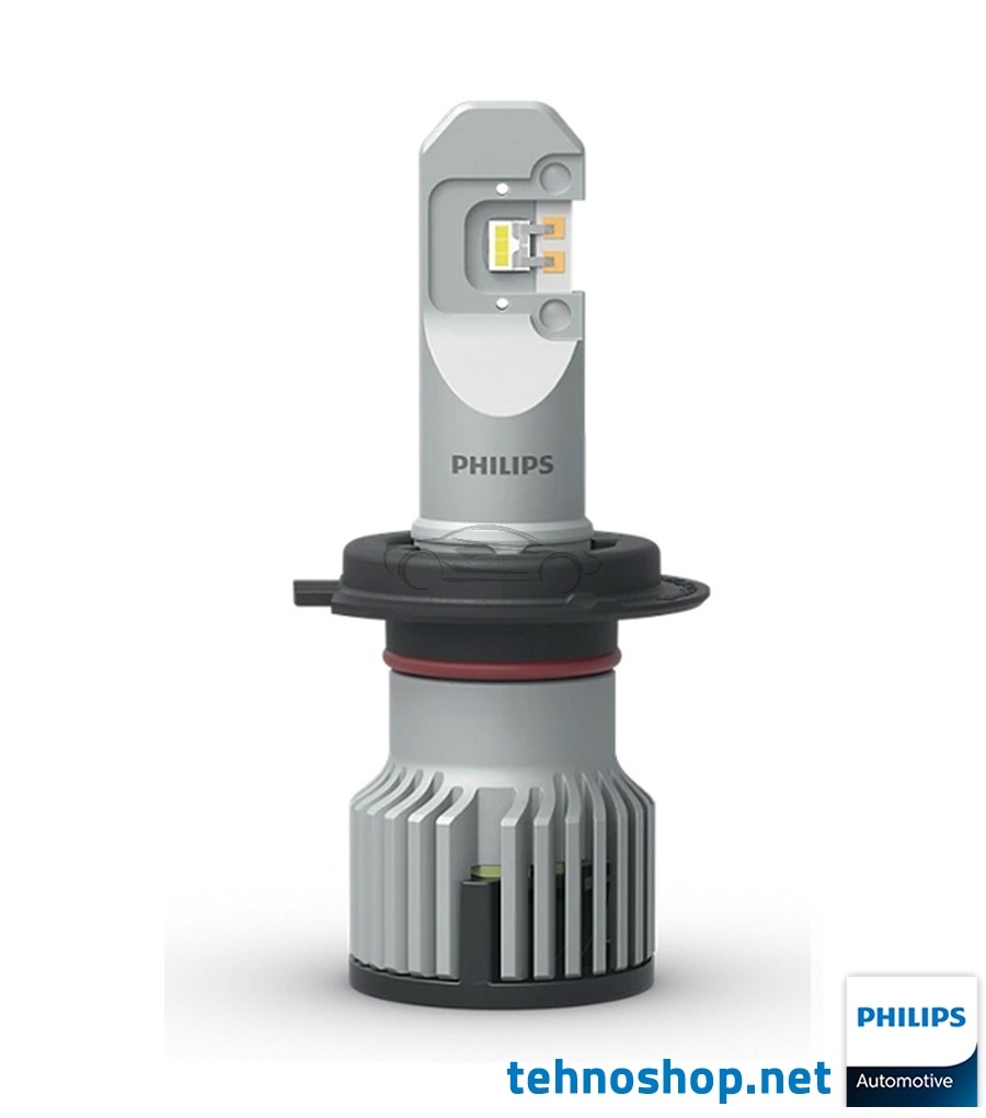 LED ŽARNICA PHILIPS H7 ULTINON PRO6000 HL U60B2 BOOST gen2 11972U60B2X1 12V PX26d X1