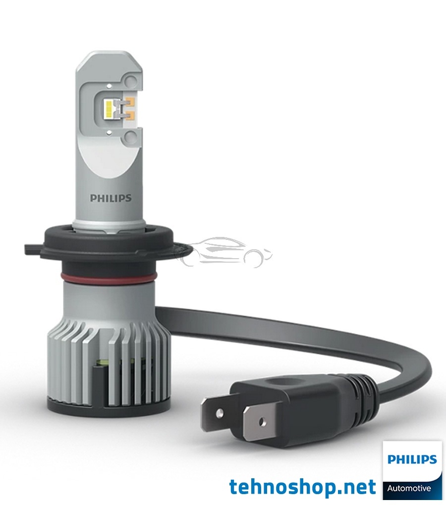 LED ŽARNICA PHILIPS H7 ULTINON PRO6000 HL U60B2 BOOST gen2 11972U60B2X1 12V PX26d X1