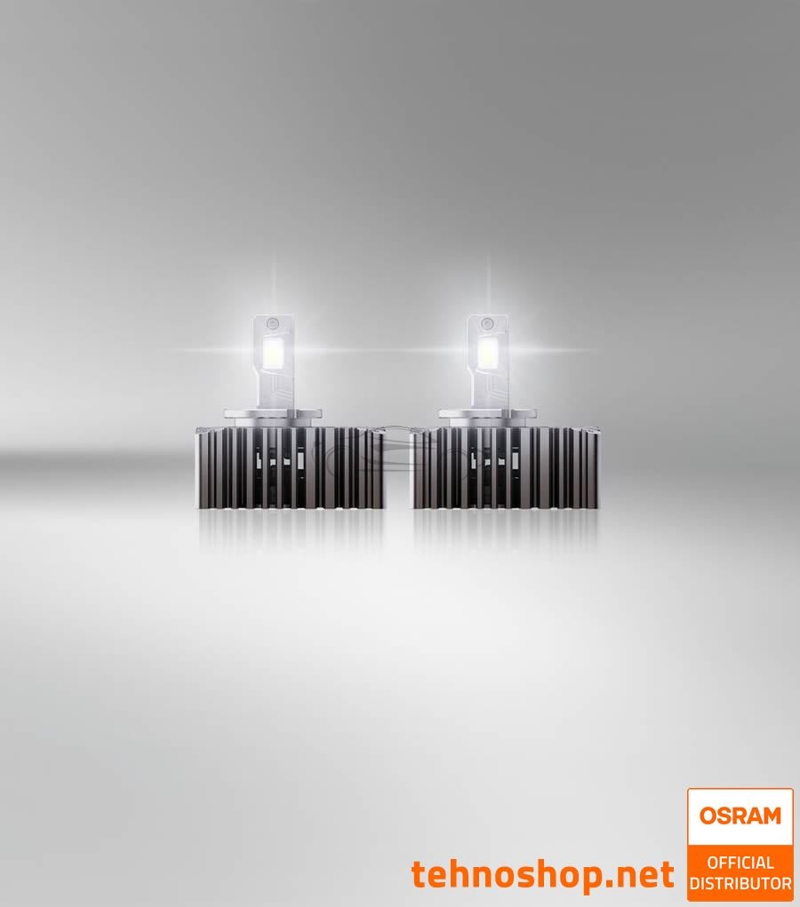 LED ŽARNICE D5S OSRAM LEDriving HL EASY 66540DWESY-2HB 12V 50W PK32d-7 2HB