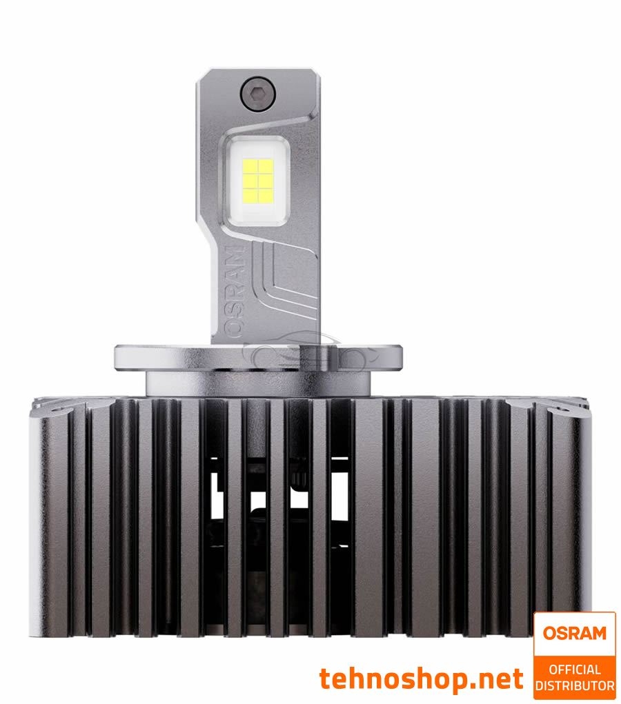 LED ŽARNICE D5S OSRAM LEDriving HL EASY 66540DWESY-2HB 12V 50W PK32d-7 2HB
