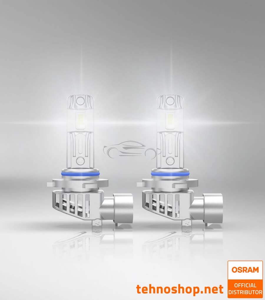 LED ŽARNICE HB3/HB4/H10/HIR1/HIR2 OSRAM LEDriving HL EASY2 9005DWESY2-2HB 12V 2HB