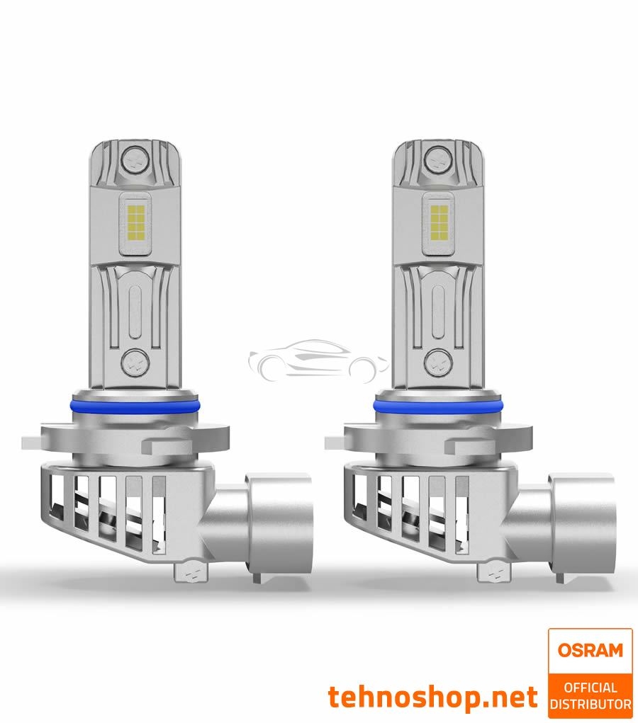 LED ŽARNICE HB3/HB4/H10/HIR1/HIR2 OSRAM LEDriving HL EASY2 9005DWESY2-2HB 12V 2HB