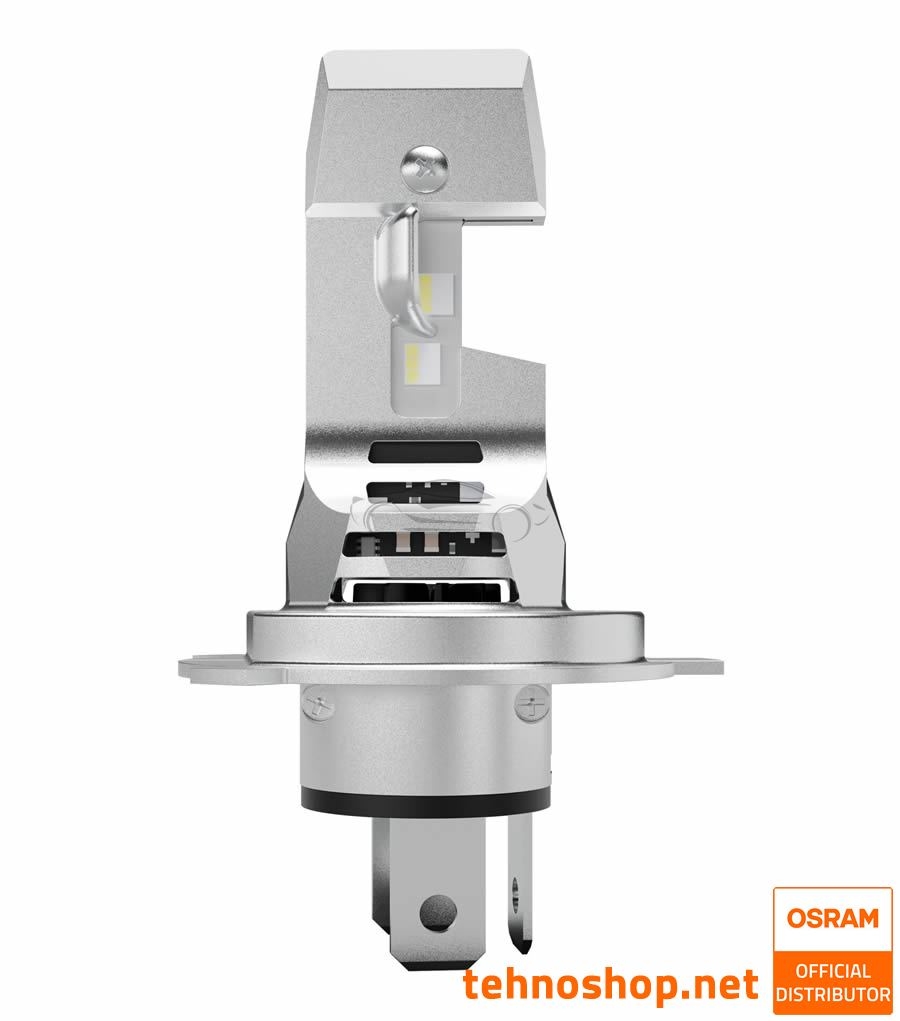 LED BULBS OSRAM NIGHT BREAKER SPEED 450 H4 64193DWNBSP-1HB 12V P43t 1HB