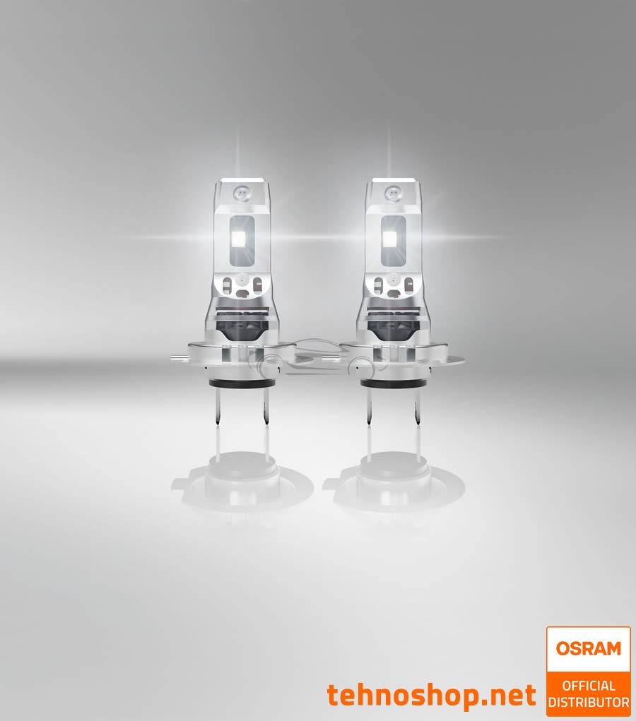 LED ŽARNICE OSRAM NIGHT BREAKER SPEED H7 64210DWNBSP-2FB 12V PX26d 2FB