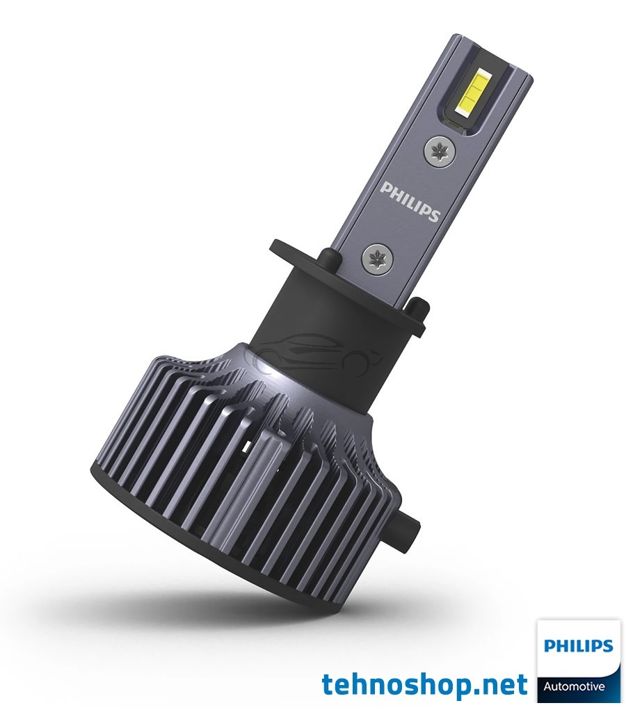 LED ŽARNICE PHILIPS H1 ULTINON PRO3022 U3022 11258U3022 12/24V 18W P14.5s X2