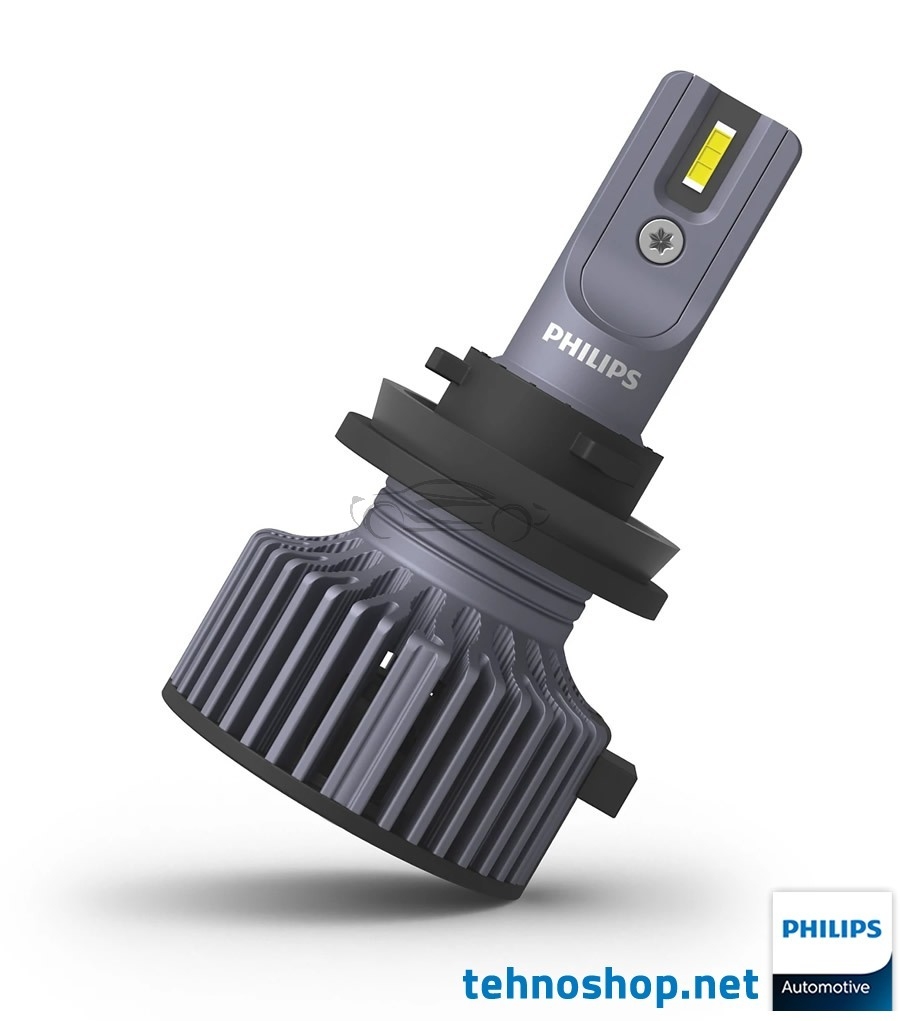 LED ŽARNICE PHILIPS H11 ULTINON PRO3022 U3022 11362U3022 12/24V 20W PGJ19-2 X2