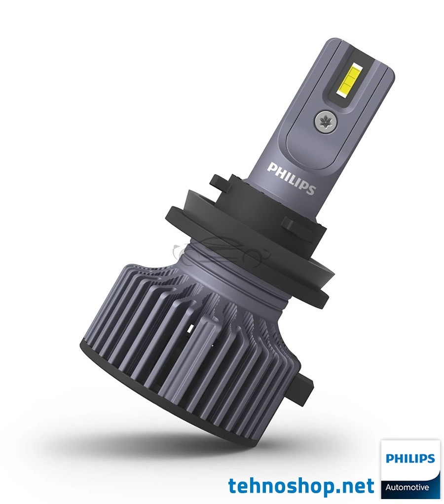 LED ŽARNICE PHILIPS H8/H11/H16 ULTINON PRO3022 U3022 11366U3022 12/24V 20W PGJ19-1 X2