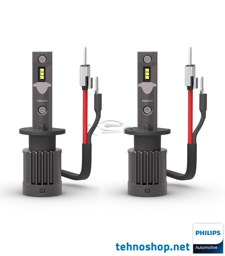 LED ŽARNICE PHILIPS H1 ULTINON PRO6000 HL U60B2 BOOST gen2 11258U60B2X2 12V P14.5s X2