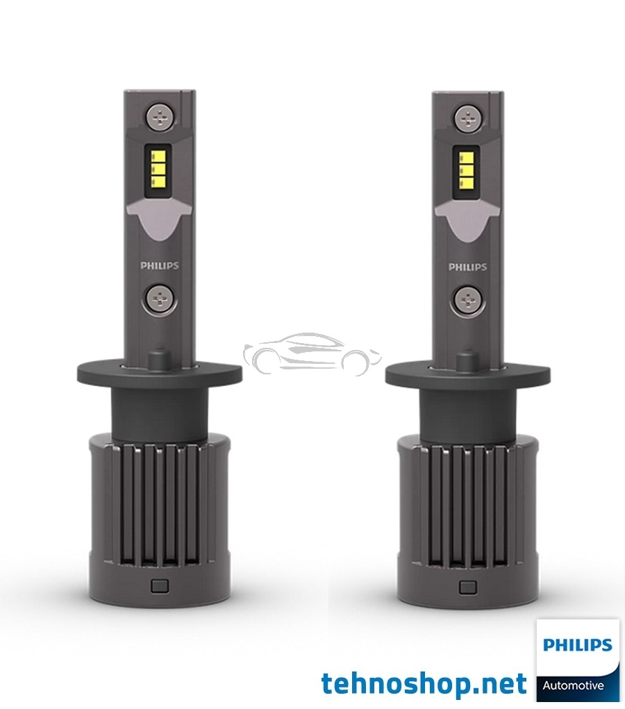 LED ŽARNICE PHILIPS H1 ULTINON PRO6000 HL U60B2 BOOST gen2 11258U60B2X2 12V P14.5s X2