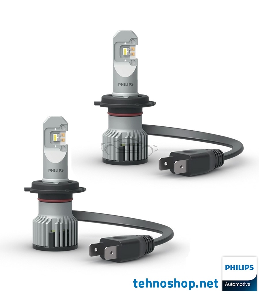 LED ŽARNICE PHILIPS H7 ULTINON PRO6000 HL U60B2 BOOST gen2 11972U60B2X2 12V PX26d X2