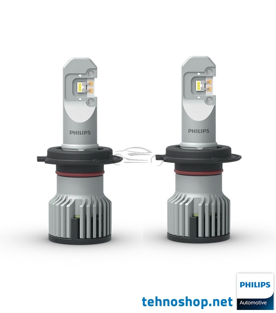 LED ŽARNICE PHILIPS H7 ULTINON PRO6000 HL U60B2 BOOST gen2 11972U60B2X2 12V PX26d X2