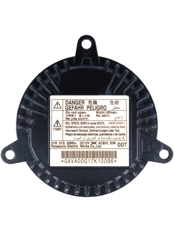 BALAST ELEKTRONIKA XENON MATSUSHITA PANASONIC G6 D1S D1R