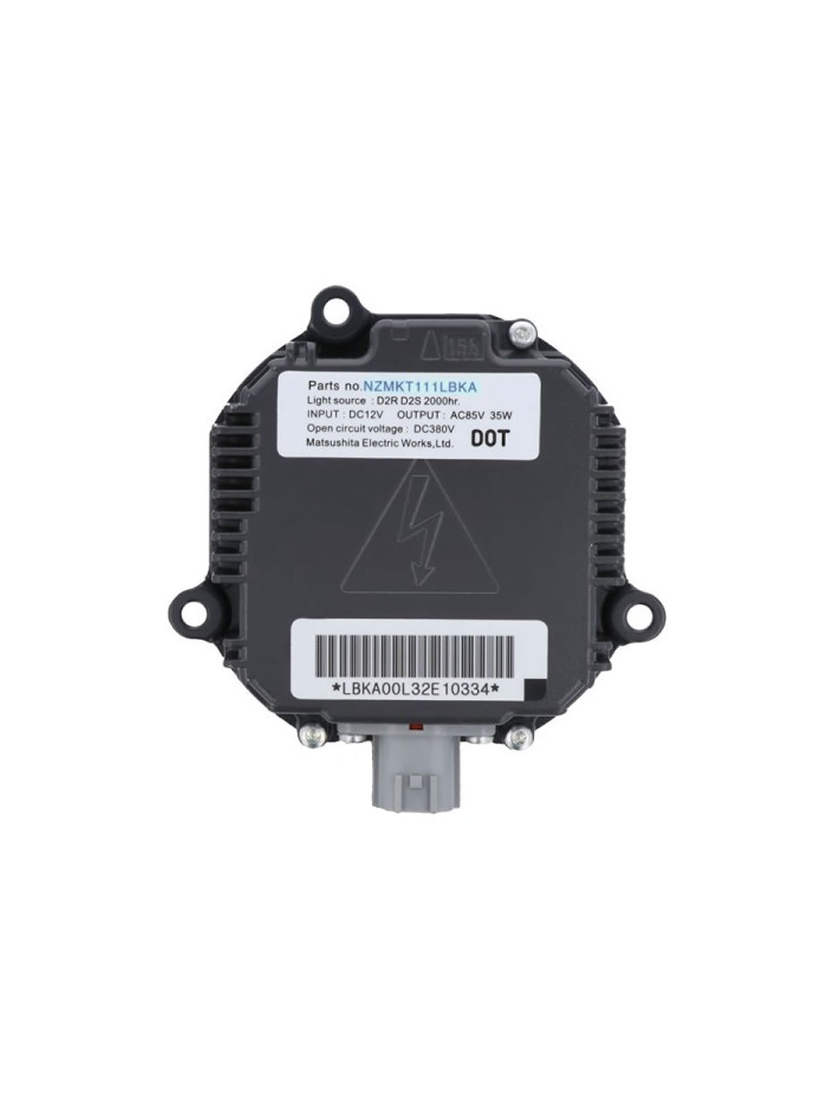 BALAST ELEKTRONIKA XENON MATSUSHITA PANASONIC G5 EANA D2S D2R