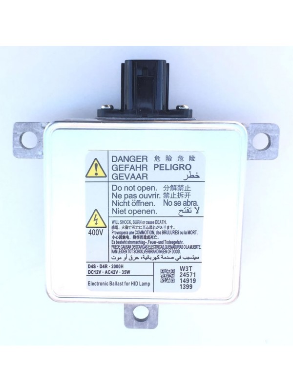 BALAST ELEKTRONIKA XENON MITSUBISHI ELECTRICS W3T23371 D4S