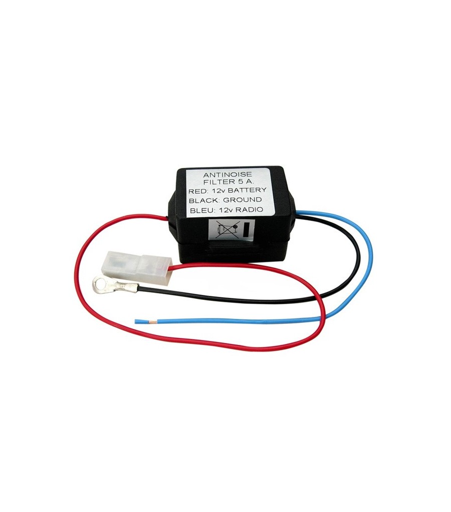 FILTER MOTENJ NAPETOSTI 12V TSRNF5