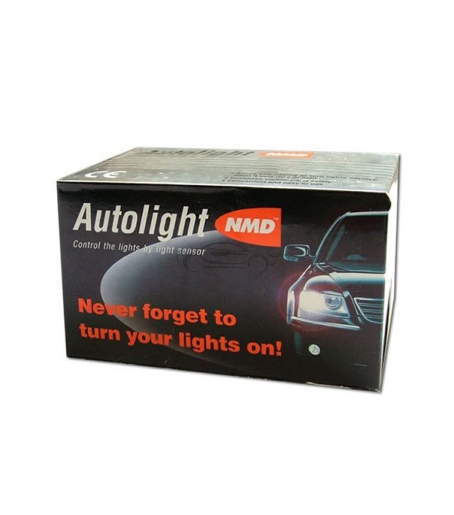 MODUL ZA AVTOMATSKI VKLOP LUČI GLEDE NA SVETLOBO NMD600D