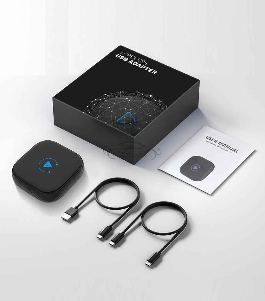 MODUL ZA BREZŽIČNO POVEZAVO ANDROID AUTO/APPLE CARPLAY CP85-PRO