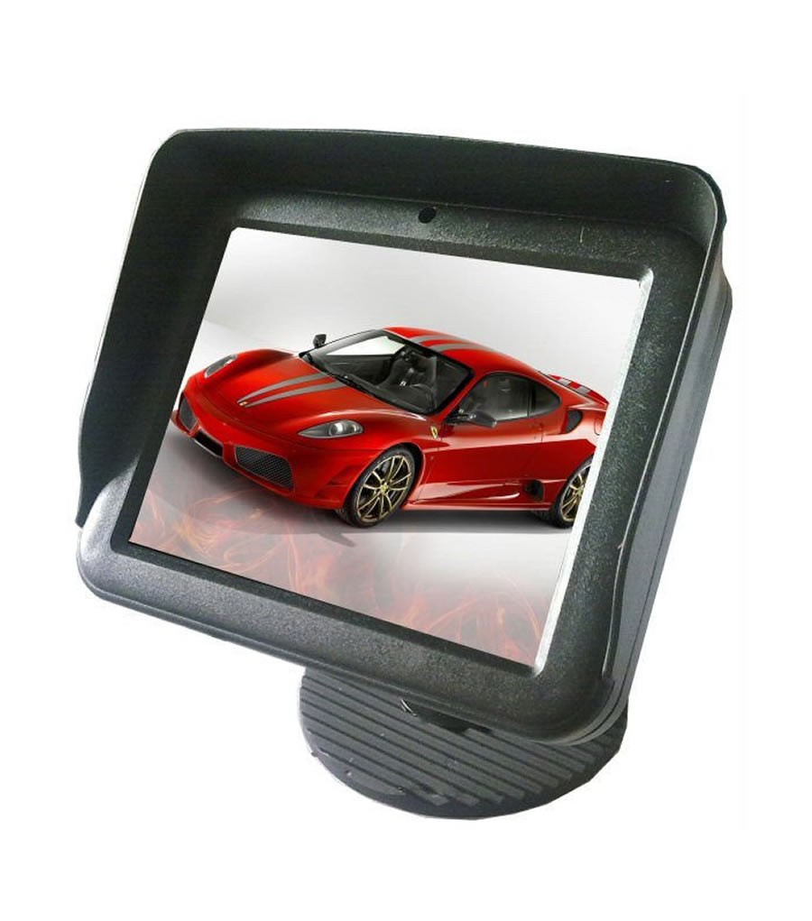 MONITOR LCD TFT MONITOR GT-M3002 3,5