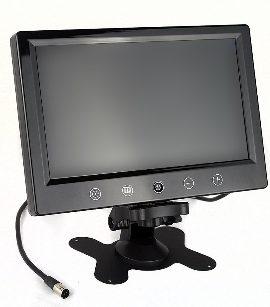 MONITOR ZA 4 KAMERE LCD TFT WIRD992 9