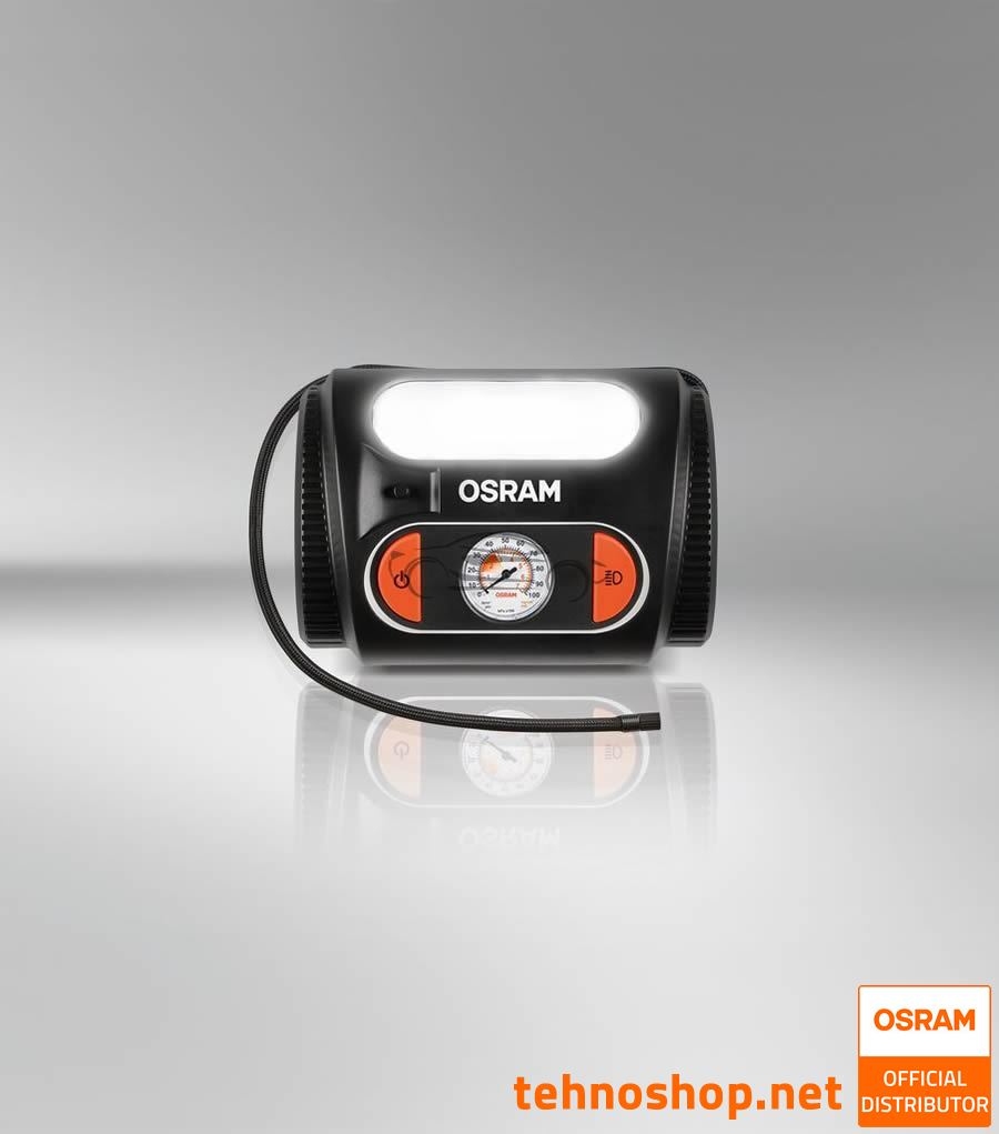 PRENOSNI ZRAČNI KOMPRESOR OSRAM TYREinflate 2110 OTI2110 12V