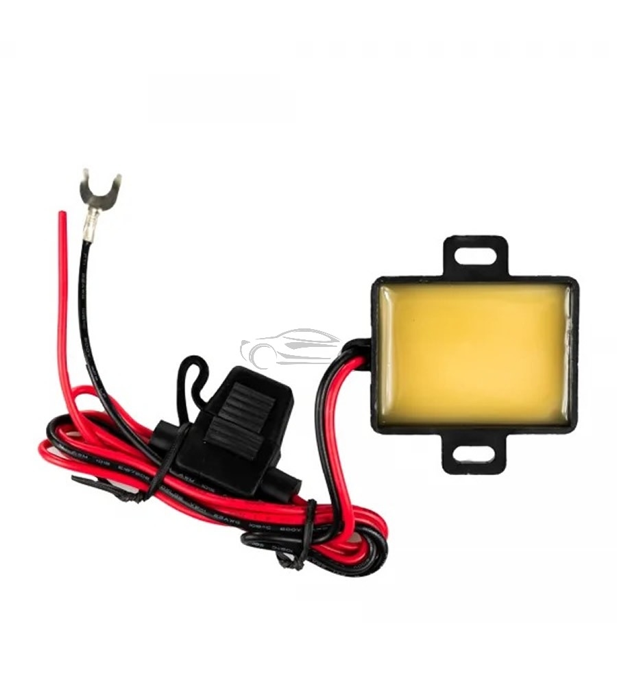 ODGANJALEC GLODALCEV KUN KEMO M180 12V IP65