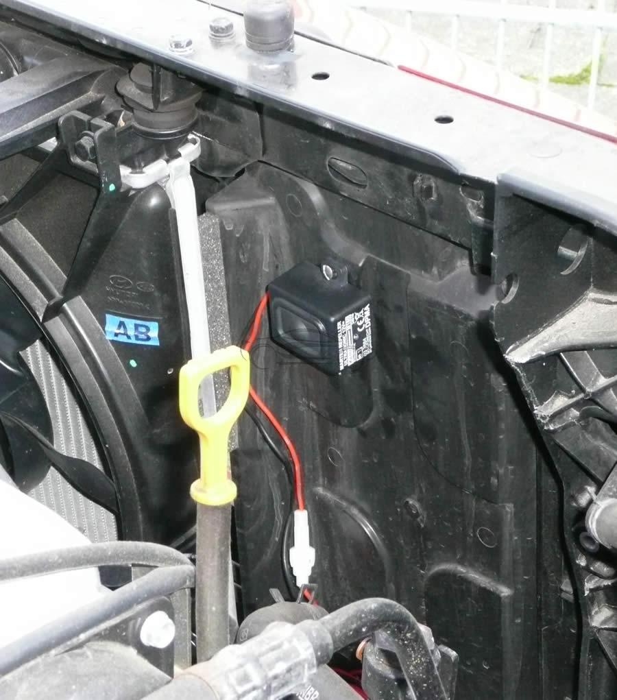 ODGANJALEC GLODALCEV KUN KEMO M180 12V IP65