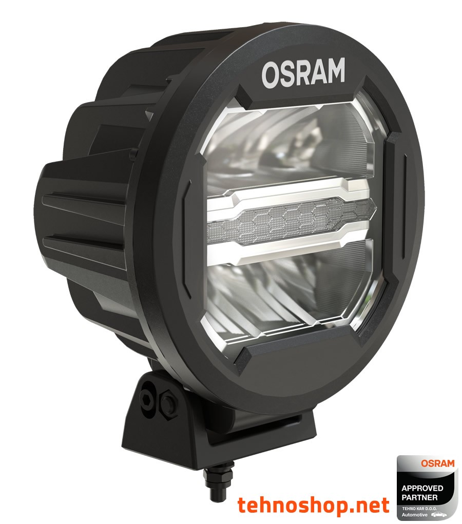 LED DELOVNA LUČ OSRAM LEDriving ROUND 39/1W 12/24V MX180-CB LEDDL111-CB