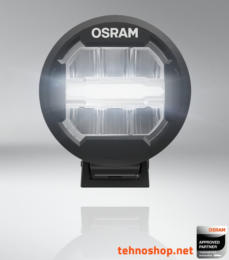 LED DELOVNA LUČ OSRAM LEDriving ROUND 39/1W 12/24V MX180-CB LEDDL111-CB