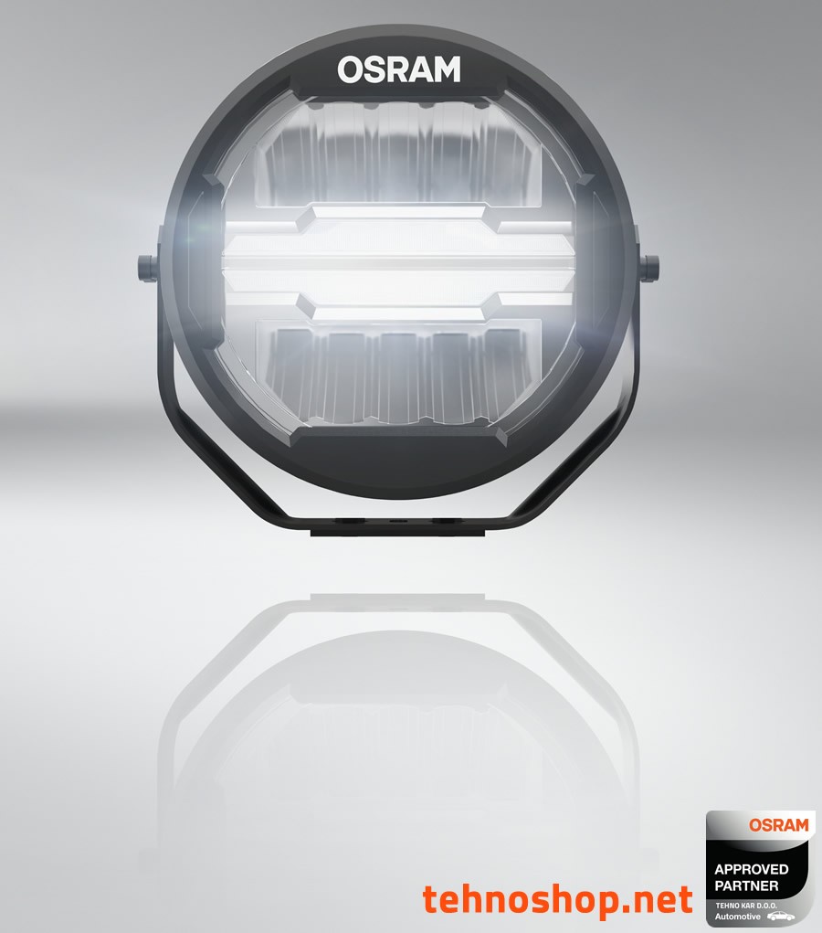 LED DELOVNA LUČ OSRAM LEDriving ROUND 60/3W 12/24V MX260-CB LEDDL112-CB