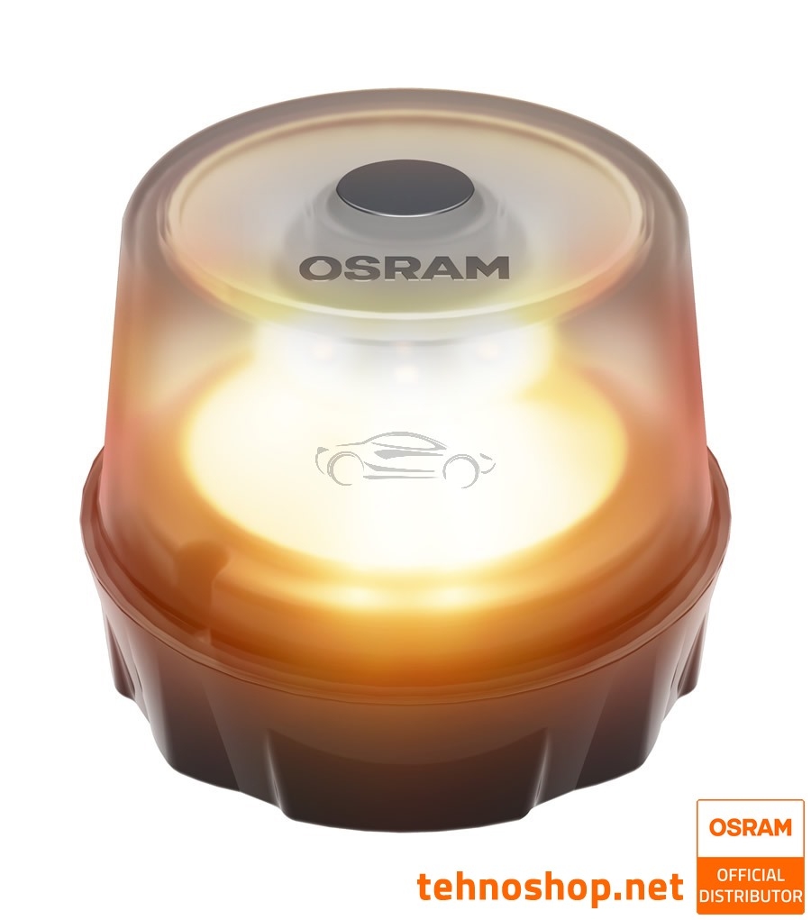 LED SVETILKA OSRAM LEDguardian SL104 ROAD FLARE SIGNAL TA20 BLI1