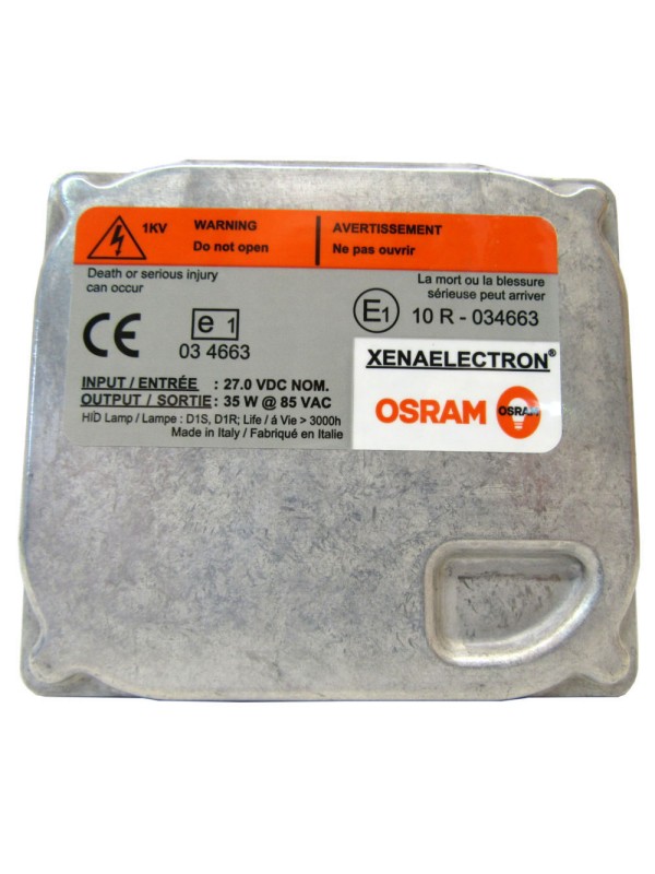 BALAST ELEKTRONIKA XENON OSRAM 35XT5-1-D1-24V
