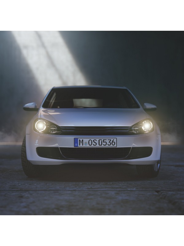 Navadne luči - halogenke