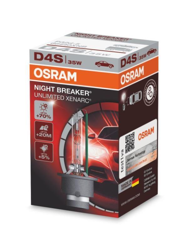 ŽARNICA OSRAM XENON D4S 66440XNB 35W P32D-5 FS1